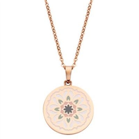 Pendentif Femme CO88 Collection 8CN-26121 Or rose
