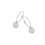 Boucles d´oreilles Femme CO88 Collection 8CE-70040 Argenté