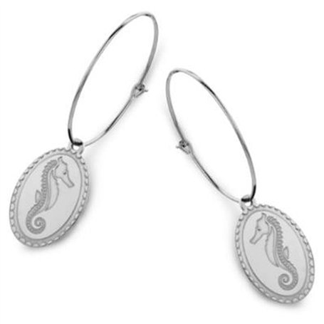 Boucles d´oreilles Femme CO88 Collection 8CE-70044 Argenté
