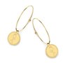 Boucles d´oreilles Femme CO88 Collection 8CE-70046 Doré