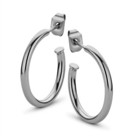 Boucles d´oreilles Femme CO88 Collection 8CE-70053 Argenté