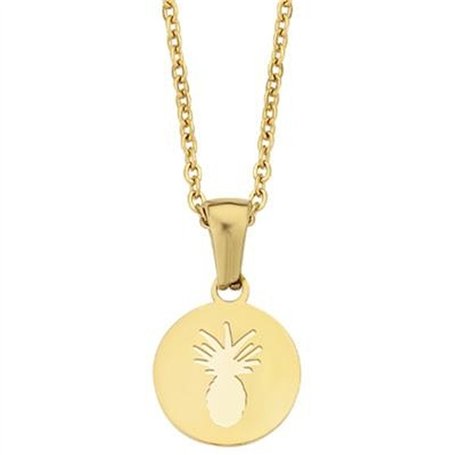 Pendentif Femme CO88 Collection 8CN-26129 Doré