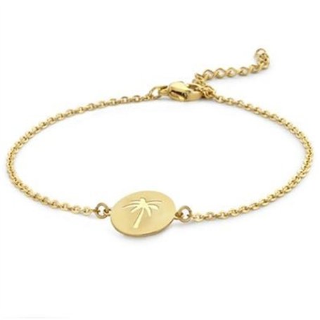 Bracelet Femme CO88 Collection 8CB-90557 Doré