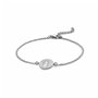 Bracelet Femme CO88 Collection 8CB-90561 Argenté