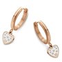 Boucles d´oreilles Femme CO88 Collection 8CE-70107 Or rose