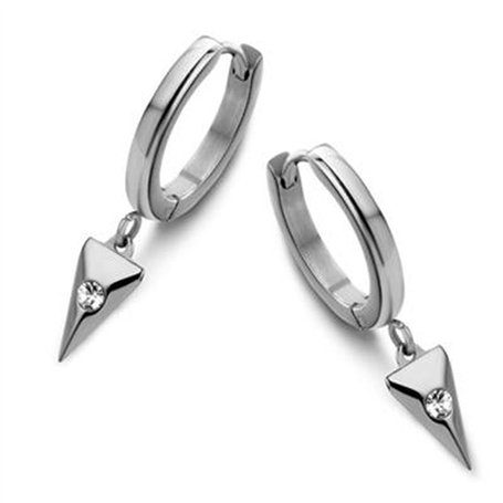 Boucles d´oreilles Femme CO88 Collection 8CE-70116 Argenté