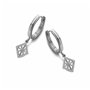 Boucles d´oreilles Femme CO88 Collection 8CE-70118 Argenté