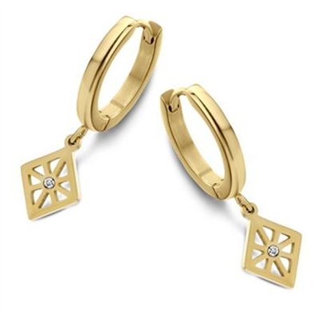 Boucles d´oreilles Femme CO88 Collection 8CE-70119 Doré
