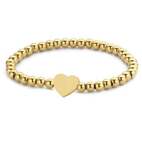 Bracelet Femme CO88 Collection 8CB-90575 Doré