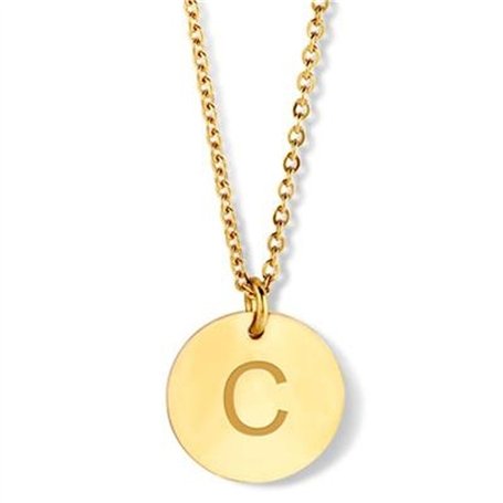 Pendentif Femme CO88 Collection 8CN-11054 Doré