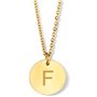 Pendentif Femme CO88 Collection 8CN-11057 Doré