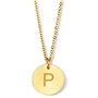 Pendentif Femme CO88 Collection 8CN-11067 Doré