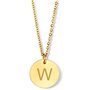 Pendentif Femme CO88 Collection 8CN-11074 Doré