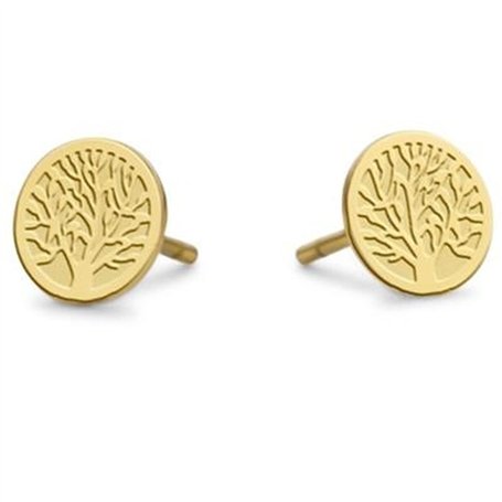 Boucles d´oreilles Femme CO88 Collection 8CE-70144 Doré