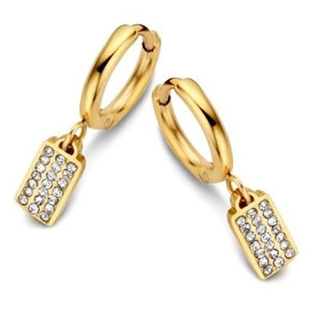 Boucles d´oreilles Femme CO88 Collection 8CE-70154 Doré