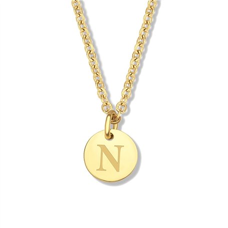 Pendentif Femme CO88 Collection 8CN-26151 Doré