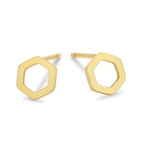 Boucles d´oreilles Femme CO88 Collection 8CE-70318 Doré