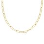 Collier Femme CO88 Collection 8CN-26165 Doré