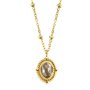 Pendentif Femme CO88 Collection 8CN-26171 Doré