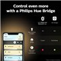 Philips Hue GU10 Ampoule LED Spot Lumière Blanc Réglable Dimmable