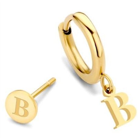 Boucles d´oreilles Femme CO88 Collection 8CE-70358 Doré