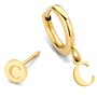 Boucles d´oreilles Femme CO88 Collection 8CE-70359 Doré