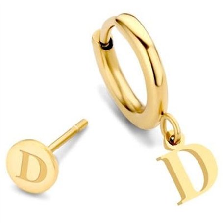 Boucles d´oreilles Femme CO88 Collection 8CE-70360 Doré