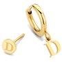 Boucles d´oreilles Femme CO88 Collection 8CE-70360 Doré