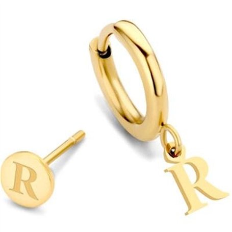 Boucles d´oreilles Femme CO88 Collection 8CE-70374 Doré