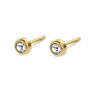 Boucles d´oreilles Femme CO88 Collection 8CE-70384 Doré
