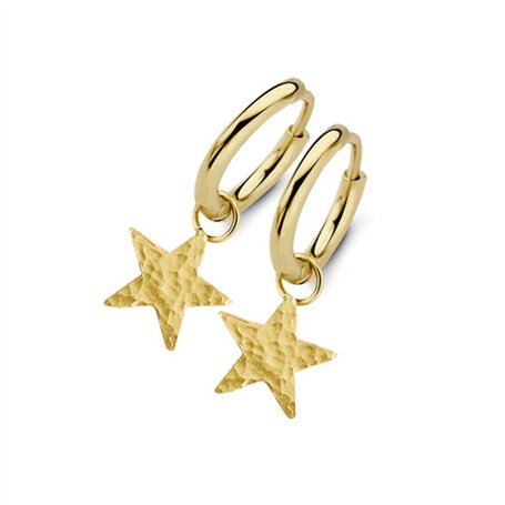 Boucles d´oreilles Femme CO88 Collection 8CE-70386 Doré