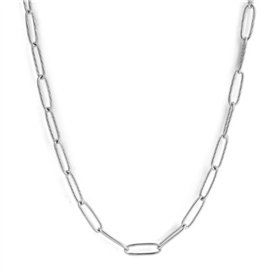 Collier Femme CO88 Collection 8CN-26195 Argenté