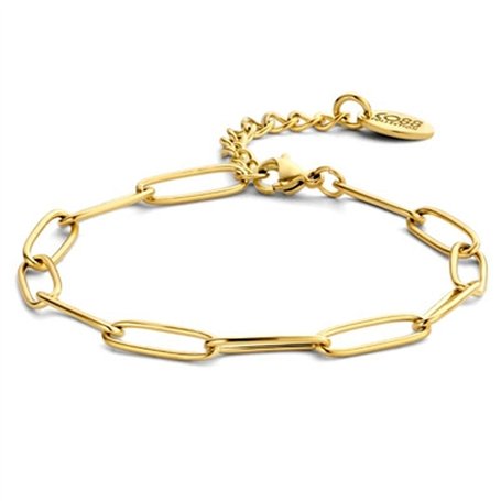 Bracelet Femme CO88 Collection 8CB-90708 Doré
