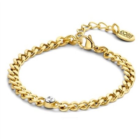 Bracelet Femme CO88 Collection 8CB-90712 Doré