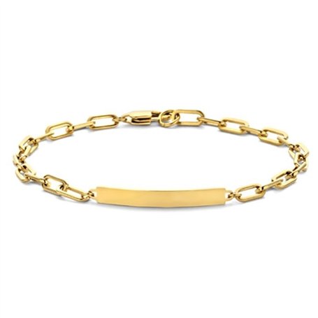 Bracelet Femme CO88 Collection 8CB-90714 Doré