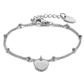 Bracelet Femme CO88 Collection 8CB-90775 Argenté