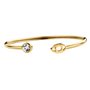 Bracelet Femme CO88 Collection 8CB-90799 Doré