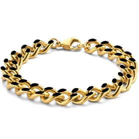 Bracelet Femme CO88 Collection 8CB-90806 Doré