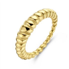 Bague Femme CO88 Collection 8CR-10032-54 Doré 14