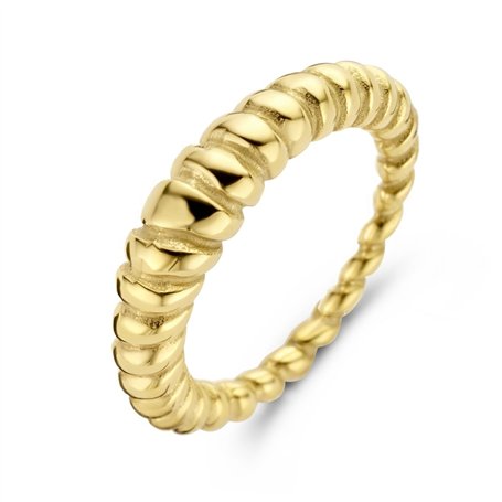 Bague Femme CO88 Collection 8CR-10032-54 Doré 14