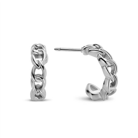 Boucles d´oreilles Femme CO88 Collection 8CE-70407 Argenté