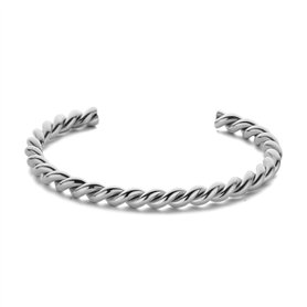 Bracelet Femme CO88 Collection 8CB-90851 Argenté