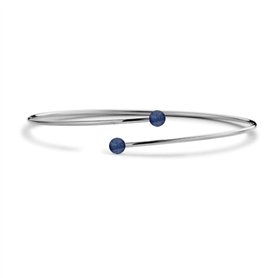 Bracelet Femme CO88 Collection 8CB-90865 Argenté Bleu
