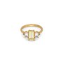 Bague Femme 24KAE 12411Y/54 14 Doré