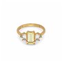 Bague Femme 24KAE 12411Y/54 14 Doré