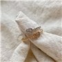 Bague Femme 24KAE 12417Y/52 12 Doré