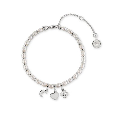 Bracelet Femme 24KAE 22414S Argenté