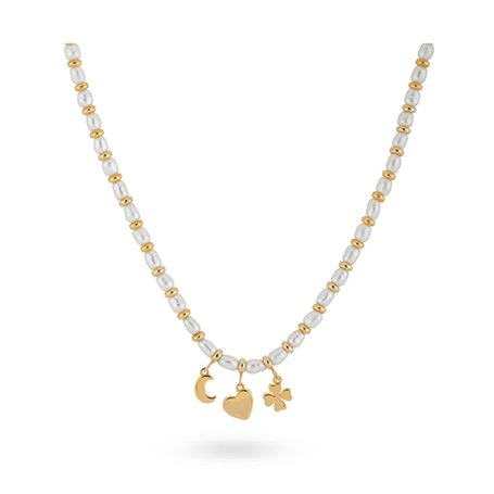 Pendentif Femme 24KAE 32415Y Doré