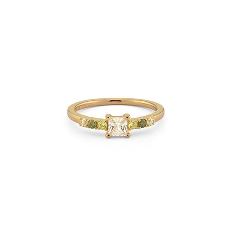 Bague Femme 24KAE 12446Y/52 12 Doré