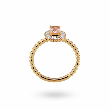 Bague Femme 24KAE 12482Y/54 Doré 14